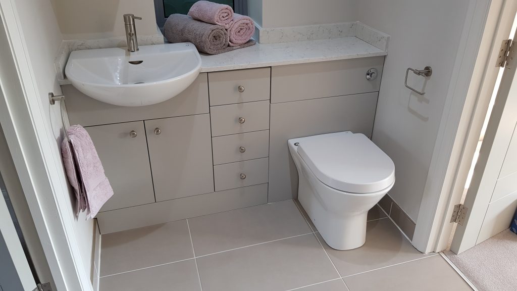 Harpenden – 3 Bathrooms & A Cloakroom
