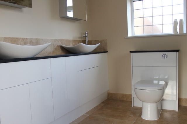 Harpenden - 3 Bathrooms and 1 Cloakroom
