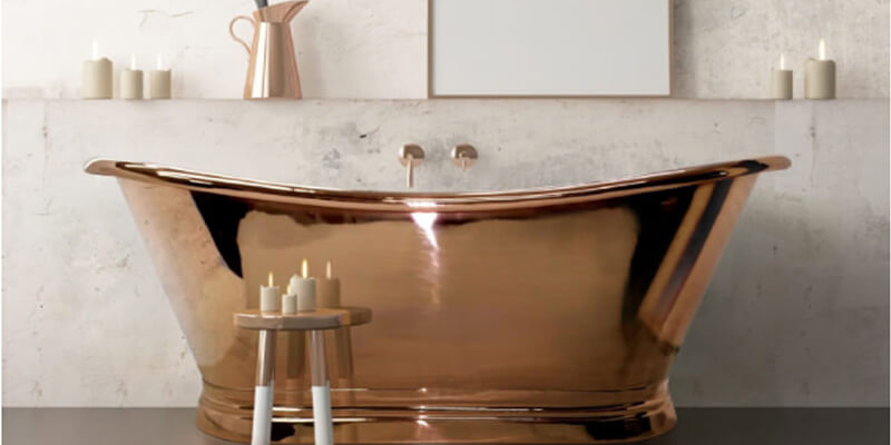 Copper Bath