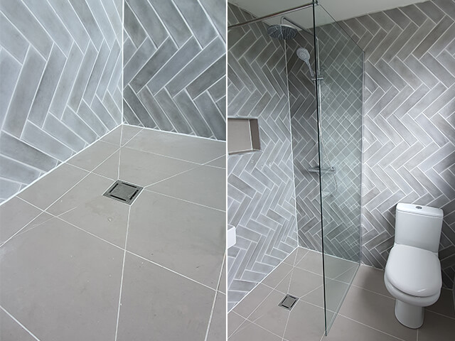 Harpenden - En-Suite Wetroom