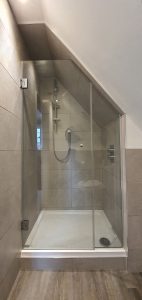 Custom Shower Door