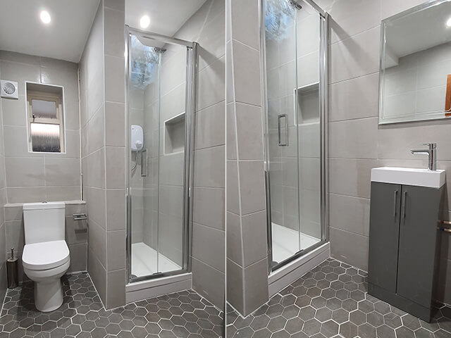 Harpenden - Shower Room