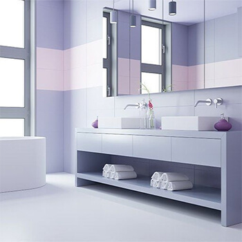 Ahmco Bathrooms vilot