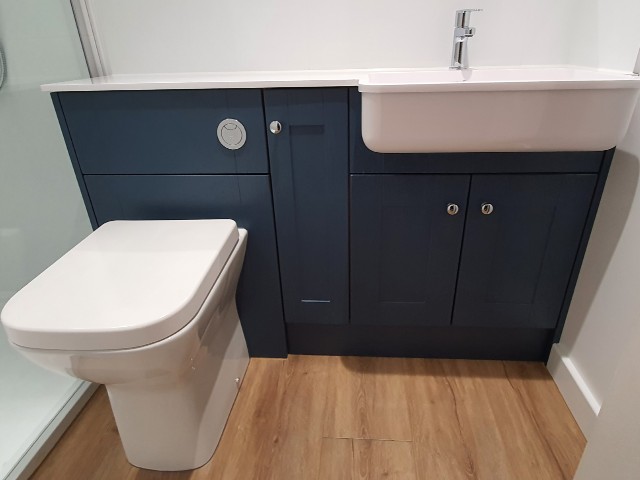 Harpenden - En-suite Shower Room