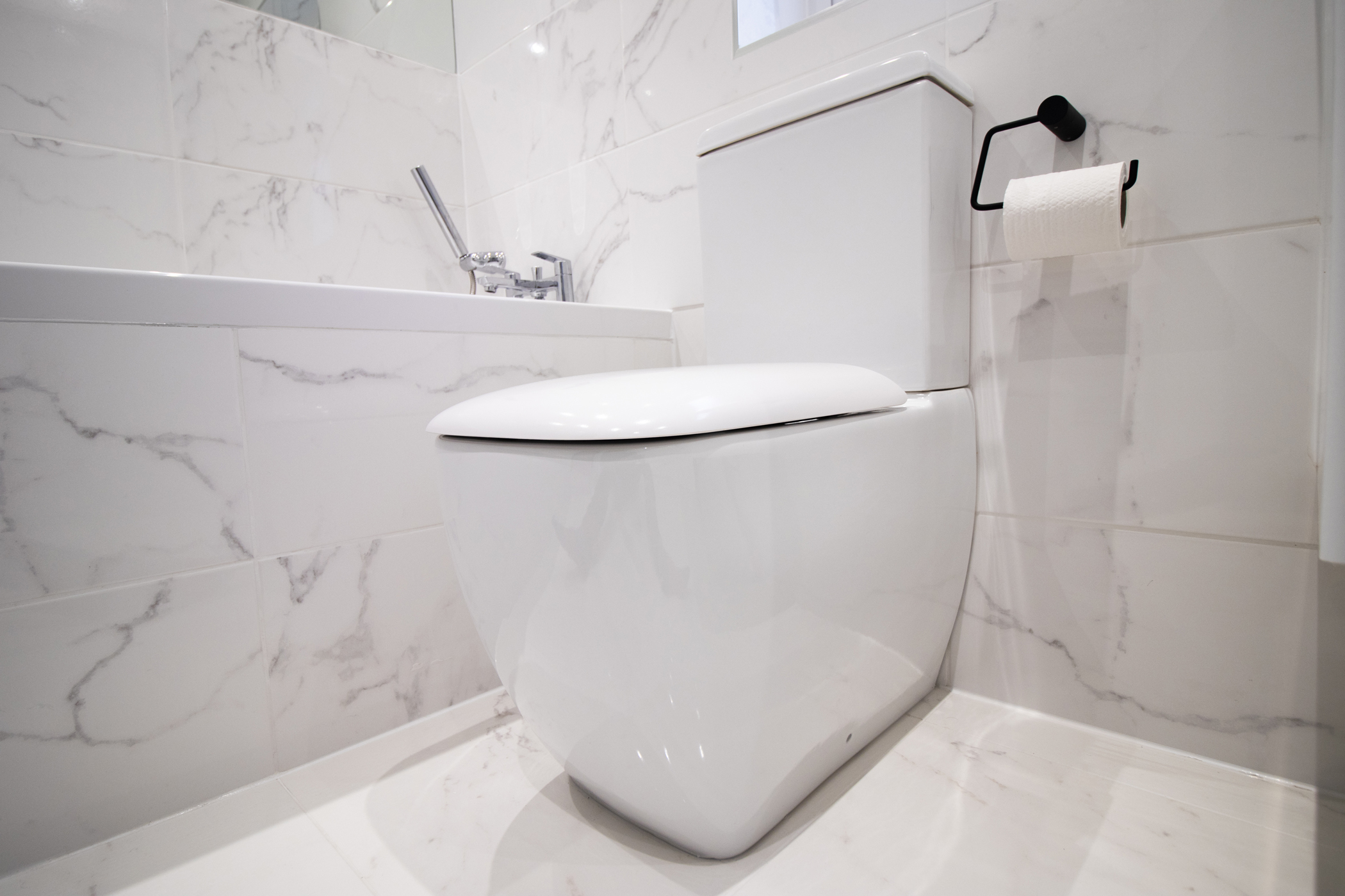 Luton Bathroom Refurbishment Ahmco