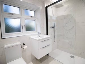 Marble Bathroom In Luton