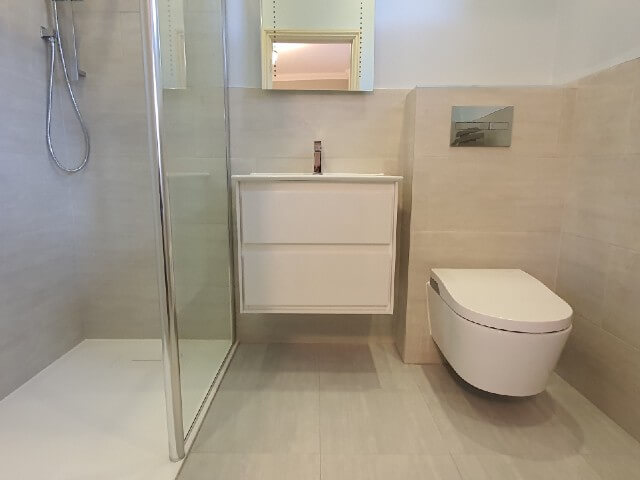 Harpenden - En-Suite Shower Room