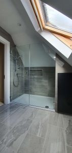 Bespoke Shower Screen