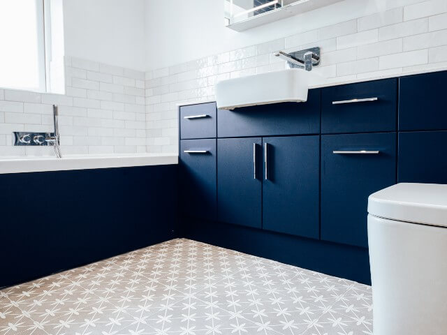 Harpenden - Family Bathroom