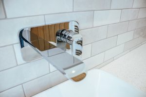 Wall Mounted Tap