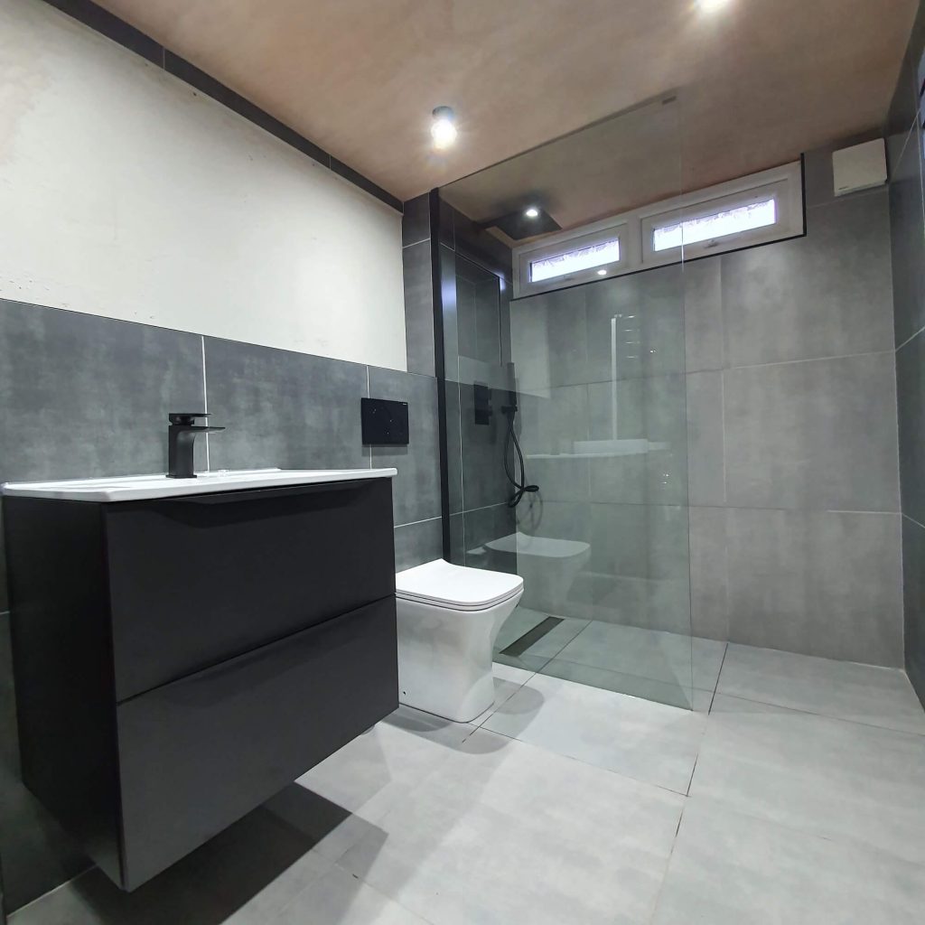 Stevenage – Wetroom