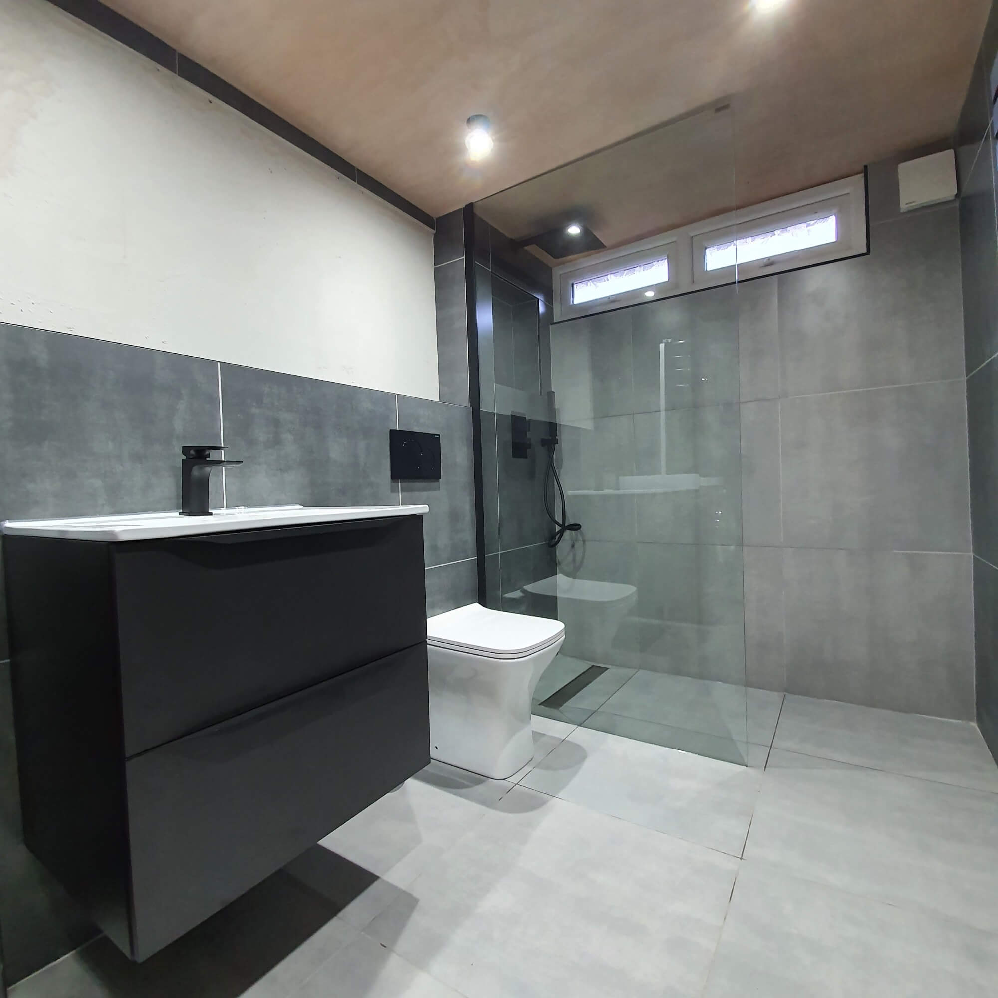 Stevenage - Wetroom