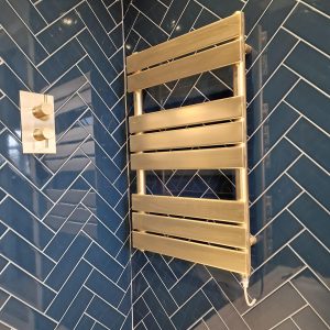 brushed-brass-radiator Brushed Brass Radiator