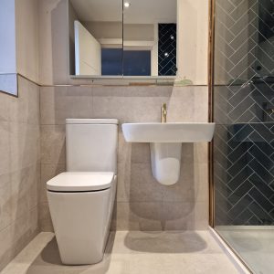 harpenden-en-suite-finished Harpenden En Suite Toilet