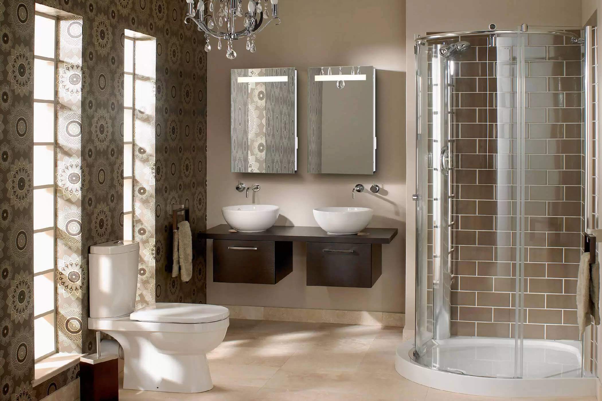 Our Favourite Traditional Bathroom Ideas