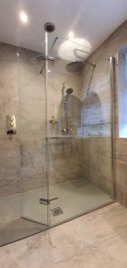 Bespoke Shower Enclosure