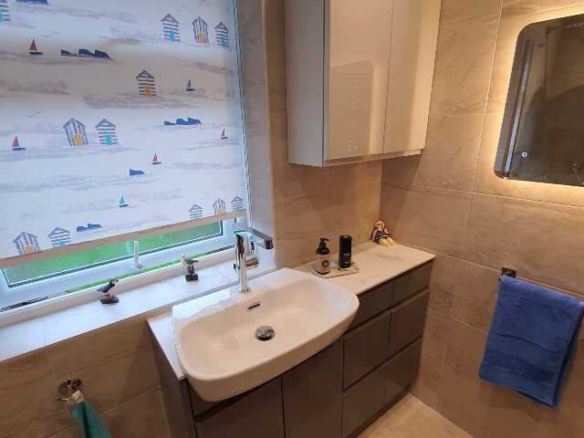 Harpenden Bespoke Shower Room