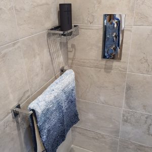 Heated Towel Rail