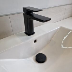 matt-black-sink-tap Matt Black Sink Tap