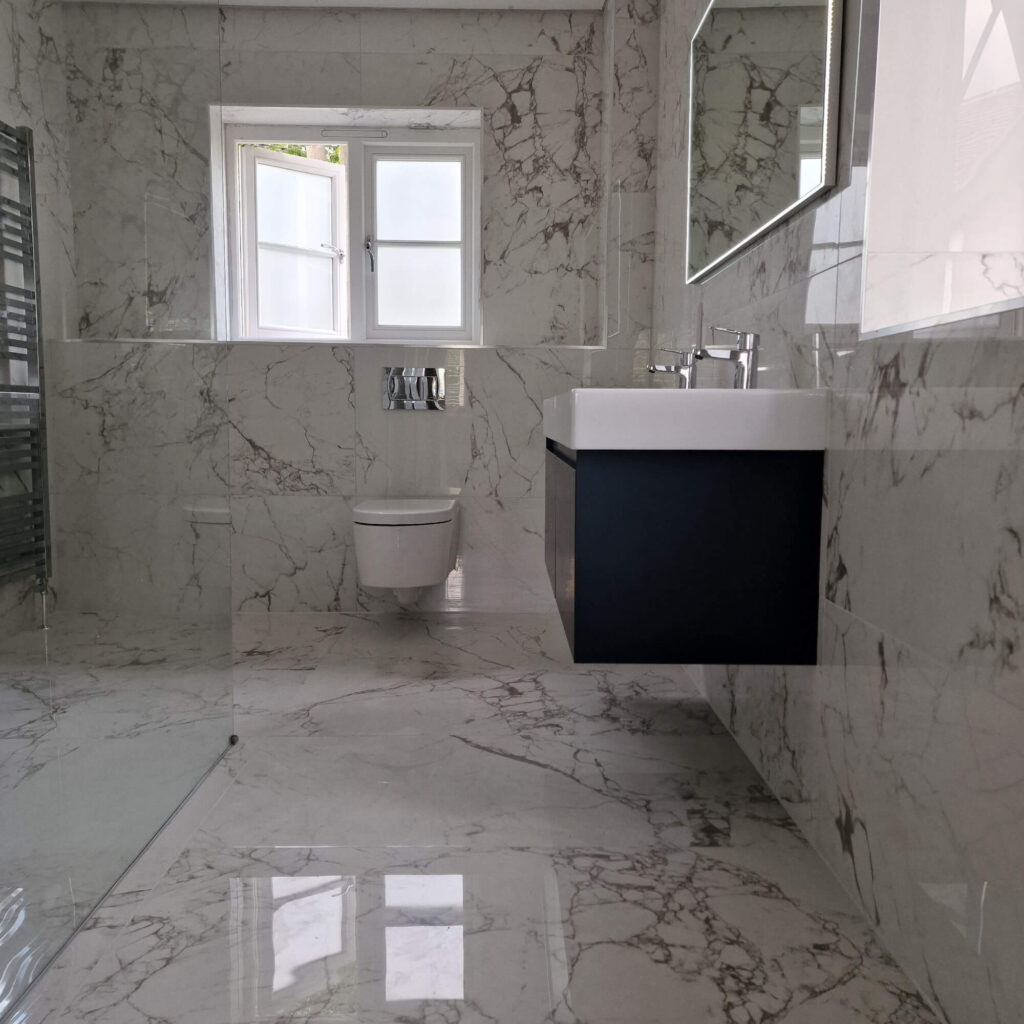 Harpenden – Wetroom
