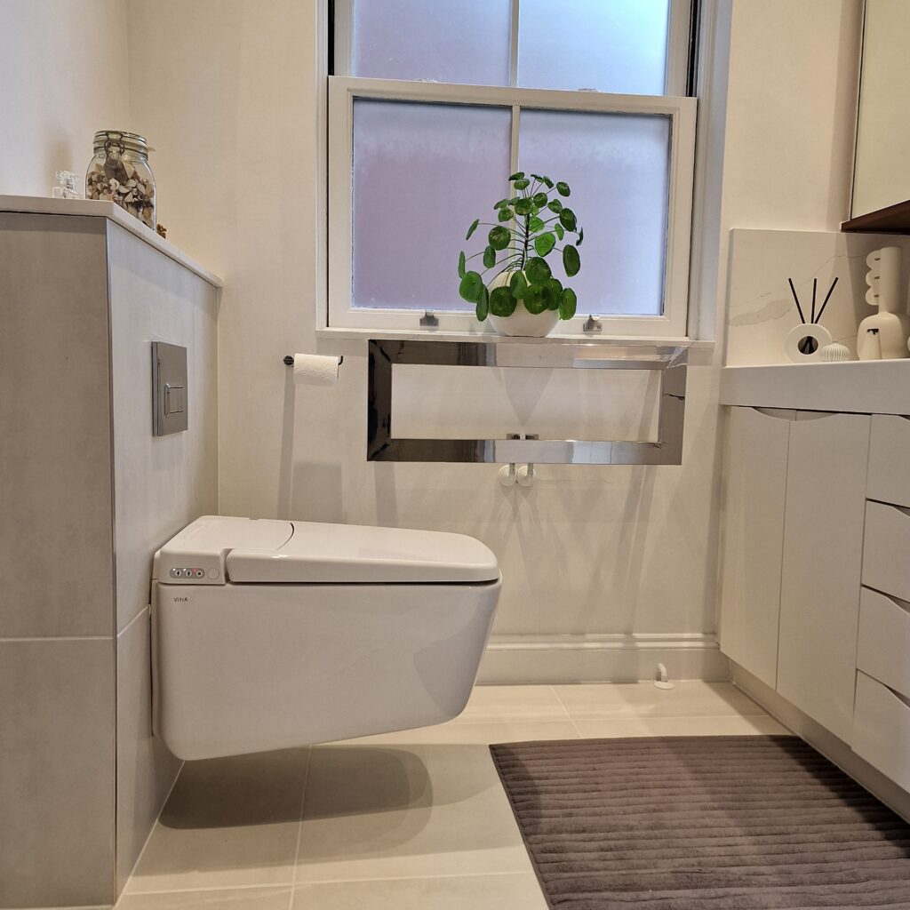 Harpenden – Luxury En-Suite Shower Room