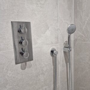 accessible shower
