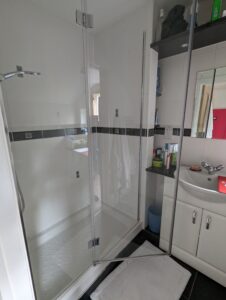 before refurb of bathroom