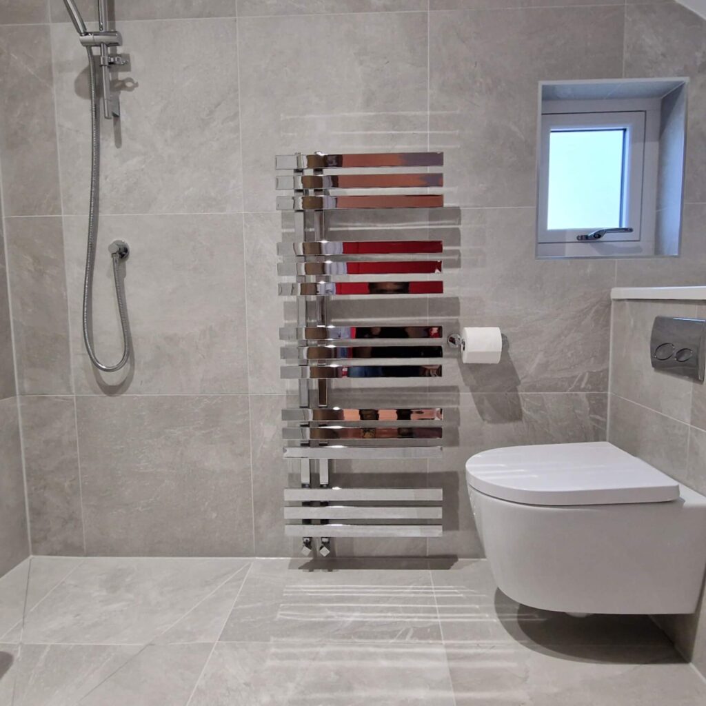 Harpenden – Wetroom En-Suite