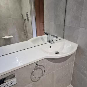 new-sink-in-refurbed-bathroom-scaled