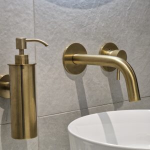 brushed-brass-tap