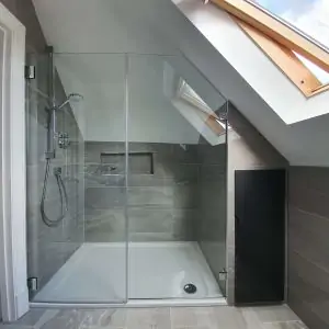 Bespoke Shower Screen
