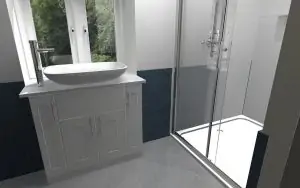 Loft Conversion Bathroom