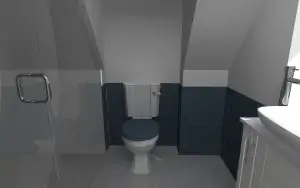 Loft Conversion Toilet