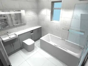 Modern Bathroom Design